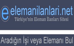 Eleman İlanları Net