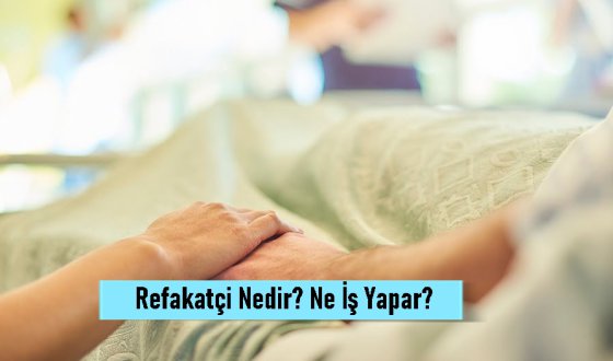 Refakatçi Nedir? Ne İş Yapar?